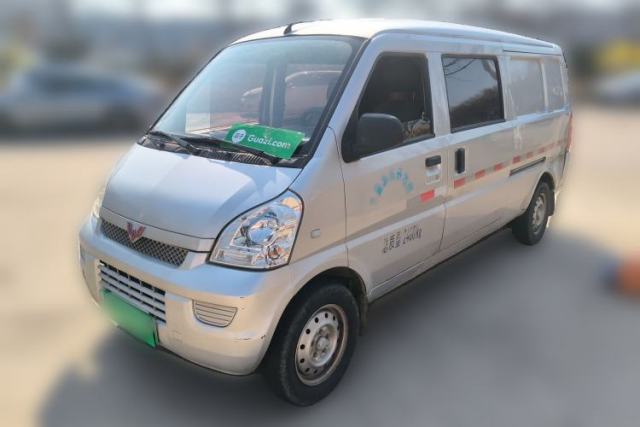 Used Wuling Rongguang EV 2020 Window-Sealed Basic Version 5 Seats 300 KM