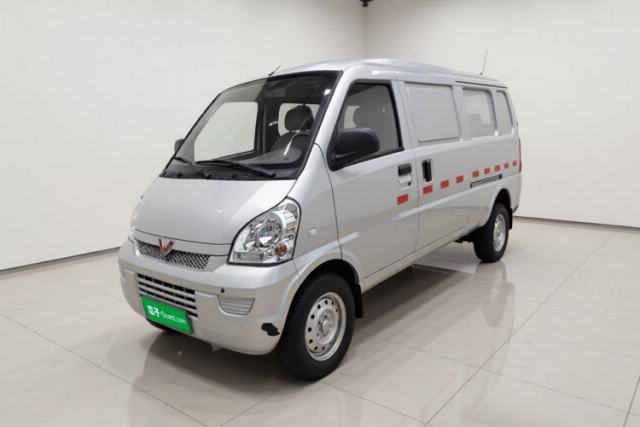 Ojetý Wuling Rongguang EV 2020 Enclosed Window Version Base Model 2 Seats 300 KM