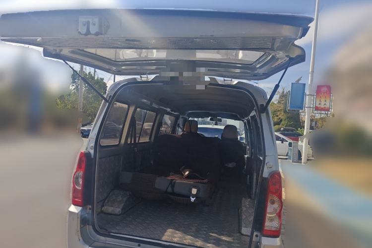 Used Wuling Rongguang EV 2020 Basic Version 7-Seater 300 km Trunk