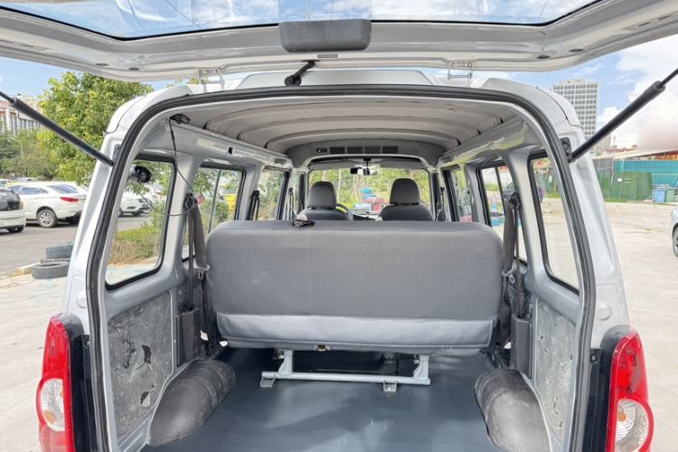 Used Wuling Rongguang EV 2020 Basic Version 7-Seater 300 km Trunk