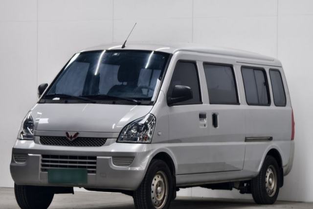 Used Wuling Rongguang EV 2020 Basic Version 7-Seater 300 km