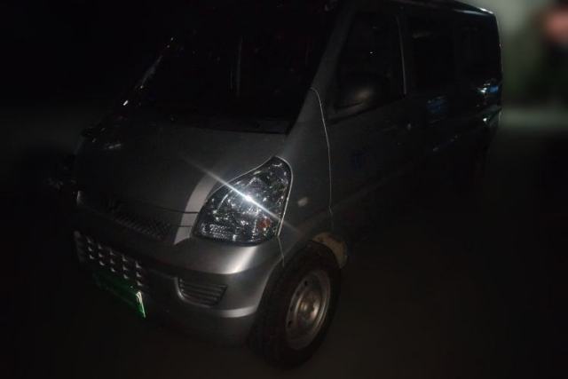 Used Wuling Rongguang EV 2020 Basic Version 7-Seater 300 km