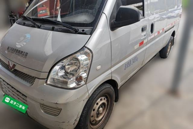 Used Wuling Rongguang EV 2020 Enclosed Window Version Base Model 2 Seats 300 KM