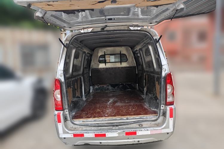 Used Wuling Rongguang EV 2020 Enclosed Window Version Base Model 2 Seats 300 KM Trunk