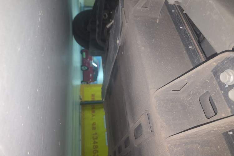 Used Wuling Rongguang EV 2020 Basic Version 7-Seater 300 km Chassis Front Left