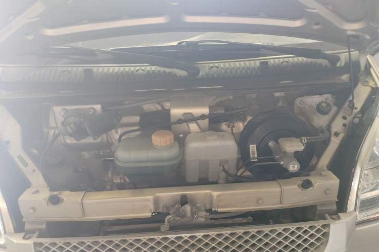 Used Wuling Rongguang EV 2020 Basic Version 7-Seater 300 km Engine Bay
