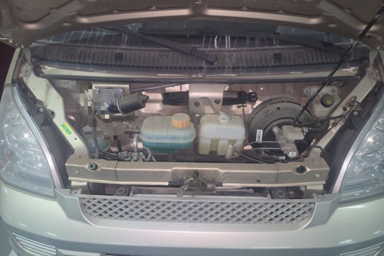 Used Wuling Rongguang EV 2020 Basic Version 7-Seater 300 km Engine Bay