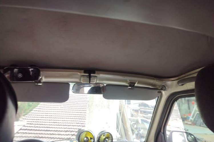 Used Wuling Rongguang EV 2020 Basic Version 7-Seater 300 km Headliner