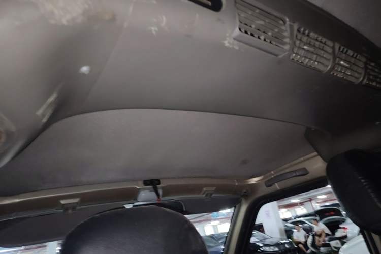 Used Wuling Rongguang EV 2020 Basic Version 7-Seater 300 km Headliner