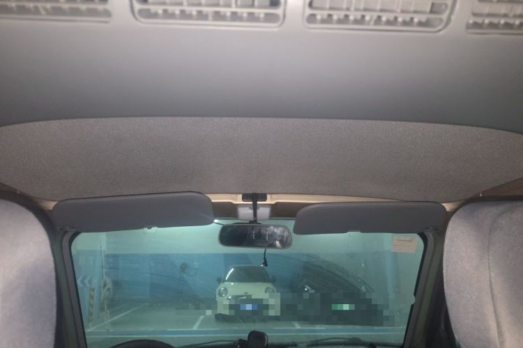 Used Wuling Rongguang EV 2020 Basic Version 7-Seater 300 km Headliner