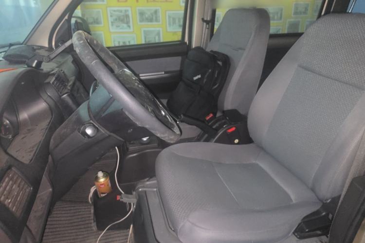 Used Wuling Rongguang EV 2020 Basic Version 7-Seater 300 km Left Front Seat