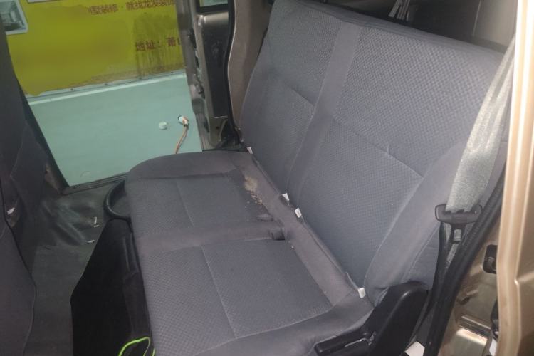 Used Wuling Rongguang EV 2020 Basic Version 7-Seater 300 km Left Rear Seat
