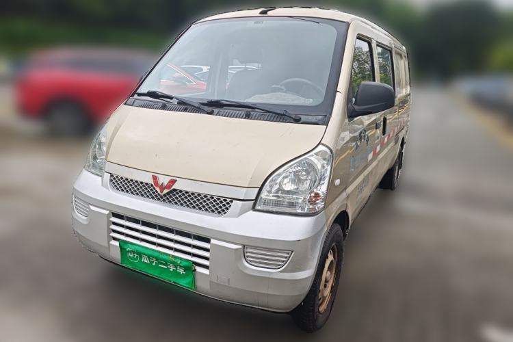 Used Wuling Rongguang EV 2020 Window-Sealed Basic Version 5 Seats 300 KM Guazi used car, China used car export, Used car for sale, Used cars, Cheapest cars for sale