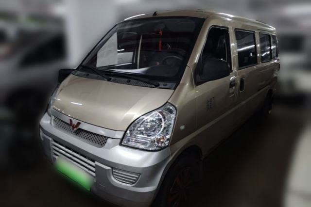 Used Wuling Rongguang EV 2020 Basic Version 7-Seater 300 km