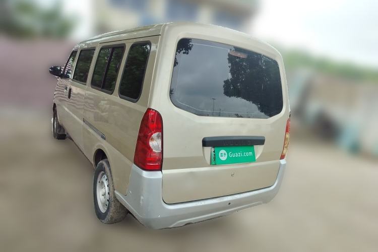 Used Wuling Rongguang EV 2020 Basic Version 7-Seater 300 km Rear Left 45 Deg