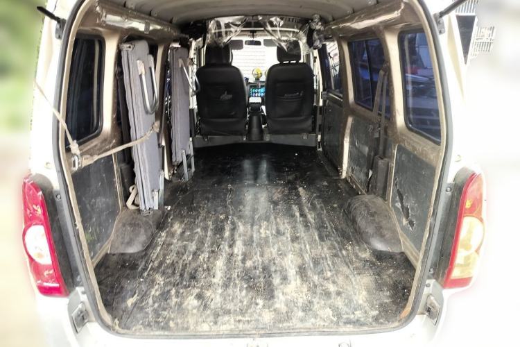 Used Wuling Rongguang EV 2020 Basic Version 7-Seater 300 km Trunk