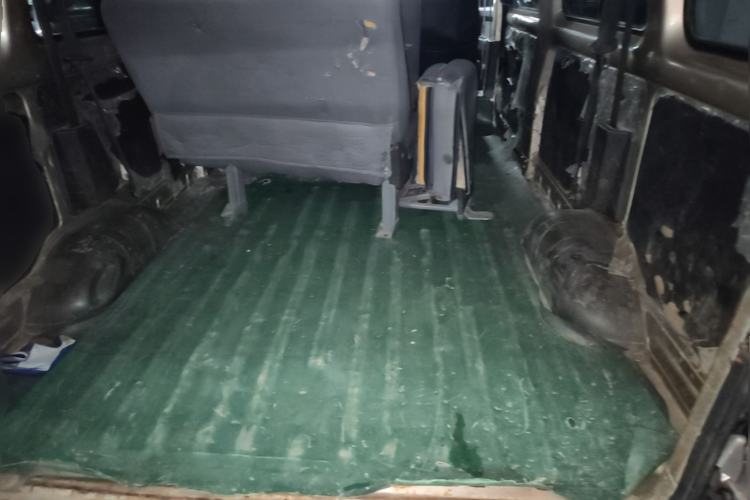 Used Wuling Rongguang EV 2020 Basic Version 7-Seater 300 km Trunk
