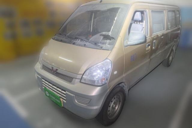 Used Wuling Rongguang EV 2020 Basic Version 7-Seater 300 km