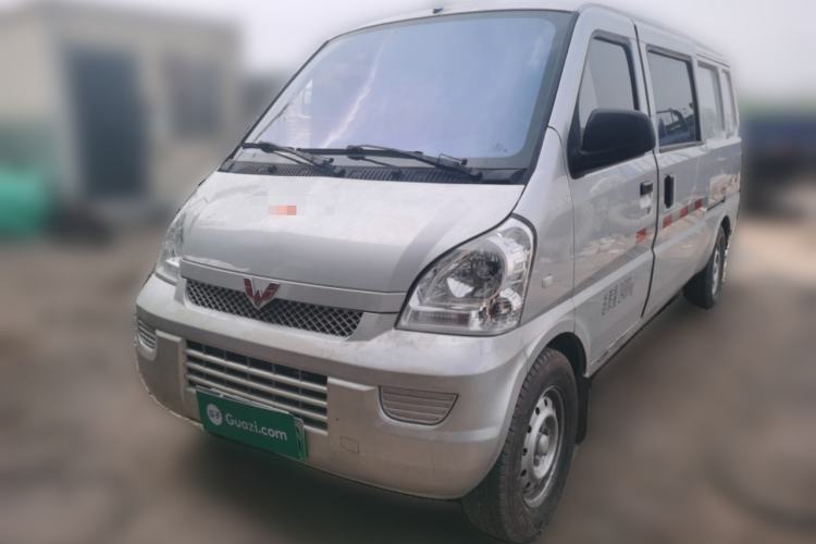 Used Wuling Rongguang EV 2022 Base Model Enclosed-Window Vehicle with 5 Seats Powered by Penghui Battery Guazi used car, China used car export, Used car for sale, Used cars, Cheapest cars for sale
