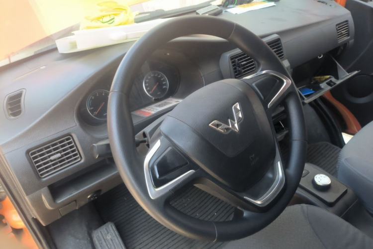 Used Wuling Rongguang EV  Center Console