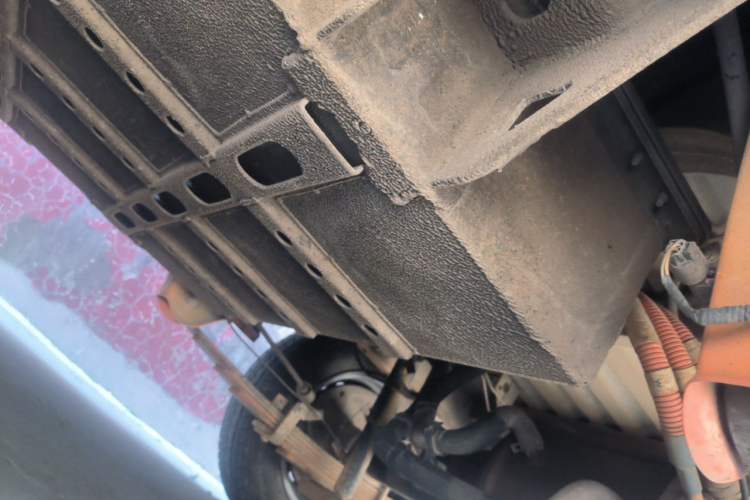 Used Wuling Rongguang EV  Chassis Front