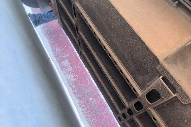 Used Wuling Rongguang EV  Chassis Front Left