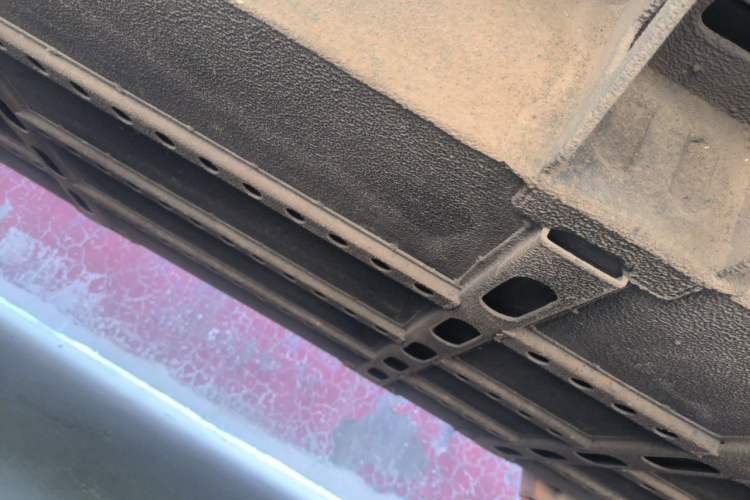 Used Wuling Rongguang EV  Chassis Front Right