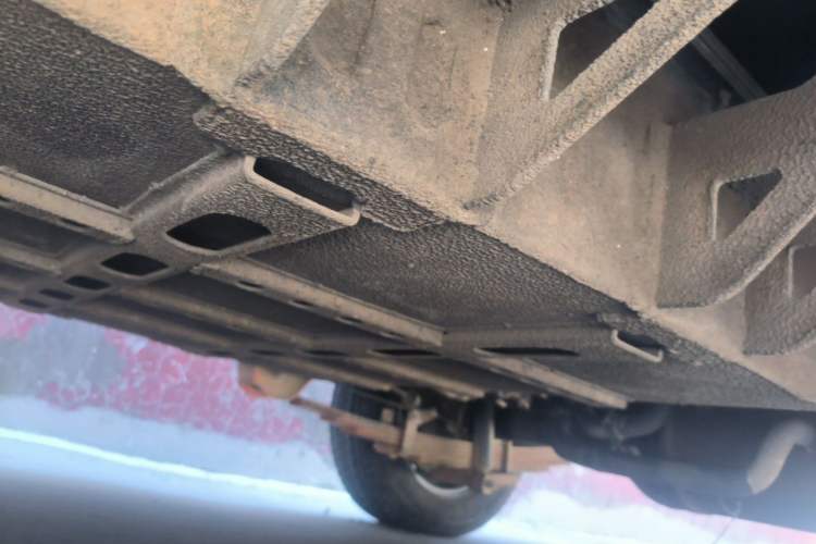 Used Wuling Rongguang EV  Chassis Rear Right