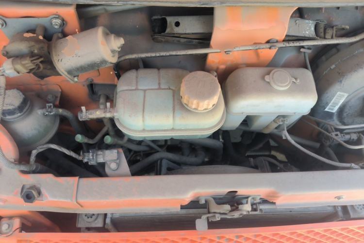 Used Wuling Rongguang EV  Engine Bay