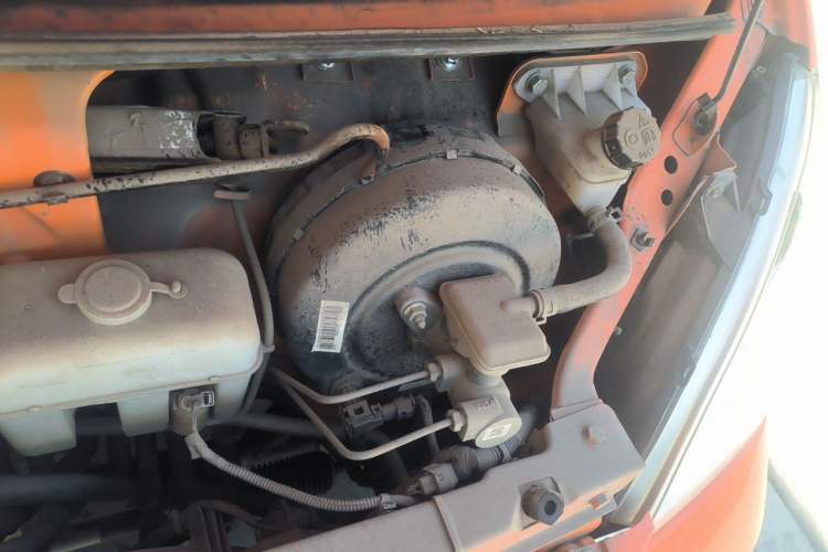 Used Wuling Rongguang EV  Engine Bay Left
