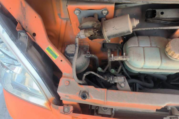 Used Wuling Rongguang EV  Engine Bay Right
