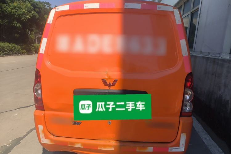 Used Wuling Rongguang EV  Rear