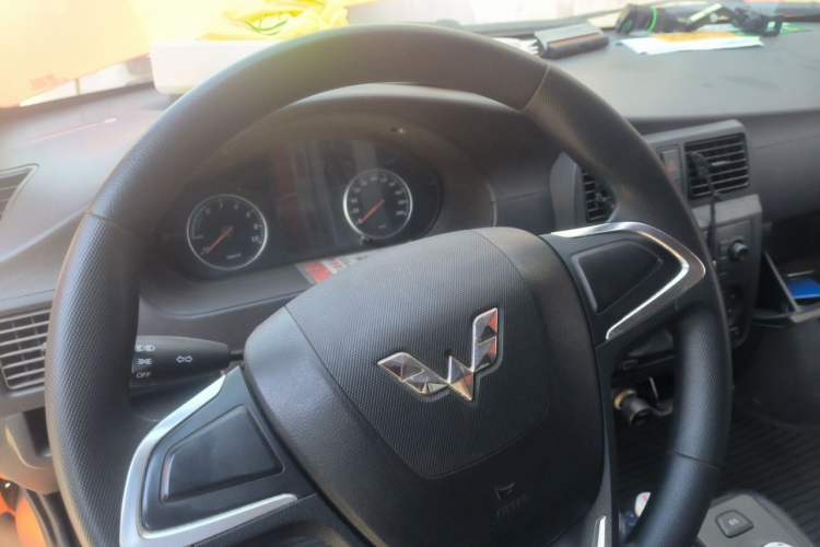 Used Wuling Rongguang EV  Steering Wheel