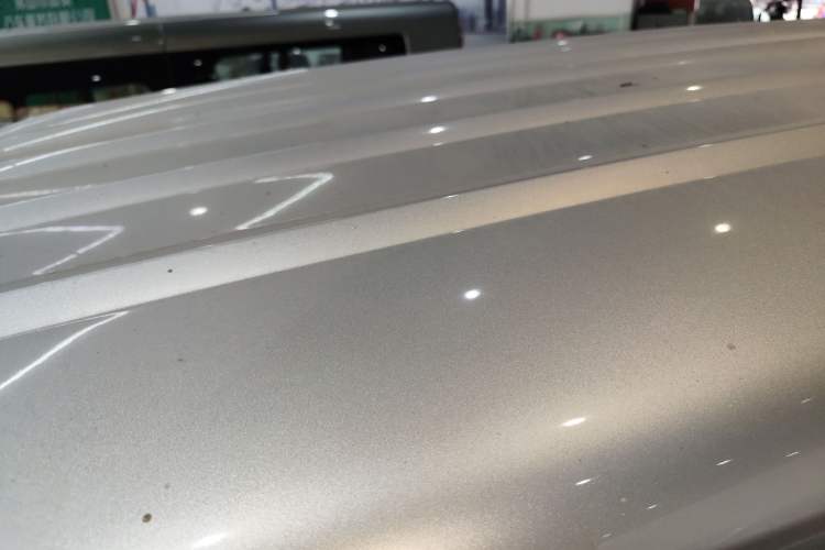 Used Wuling Rongguang EV 2022 Basic Passenger Bus Powered by Penghui Battery Roof