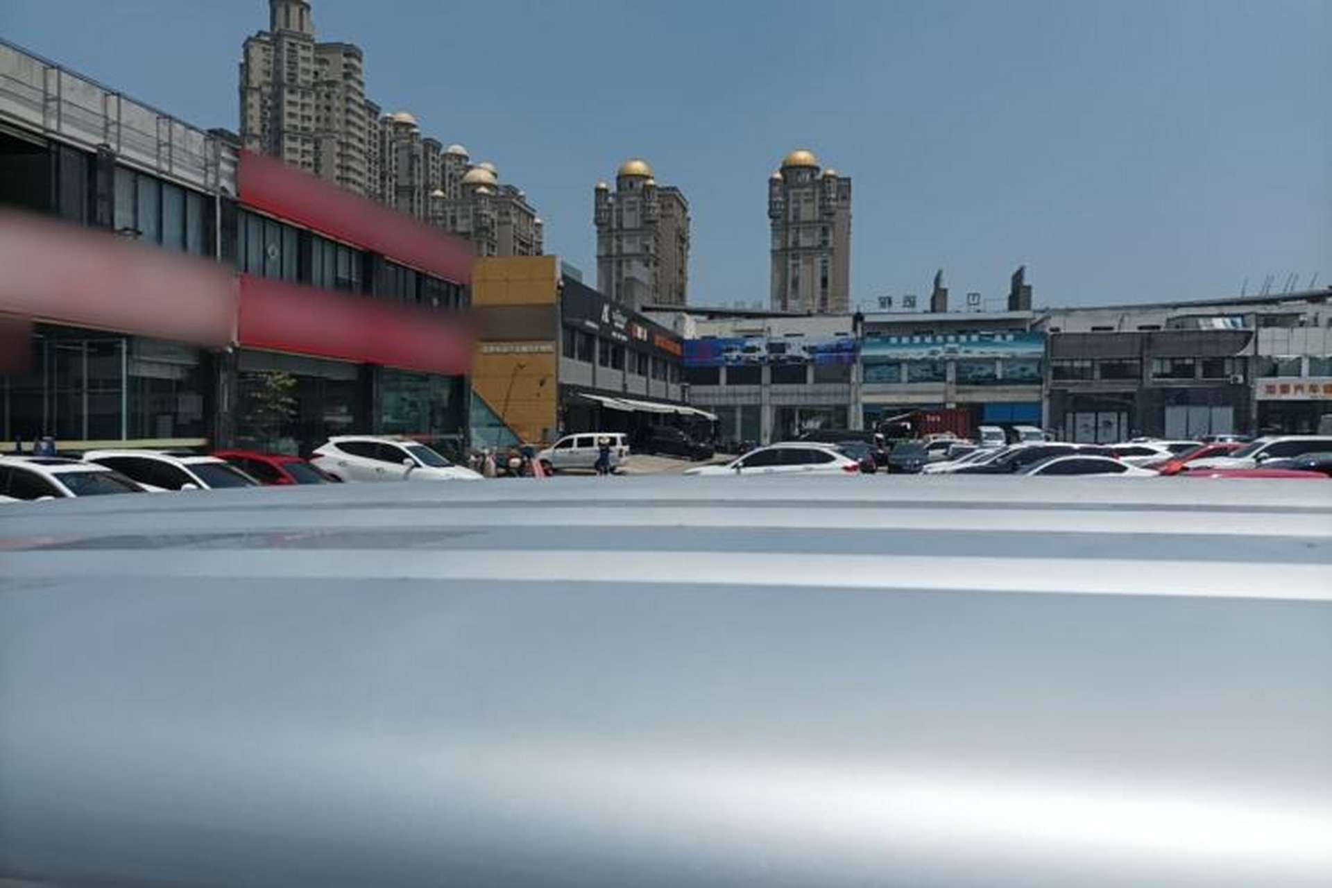 Used Wuling Rongguang EV 2022 Basic Passenger Bus Powered by Penghui Battery Roof