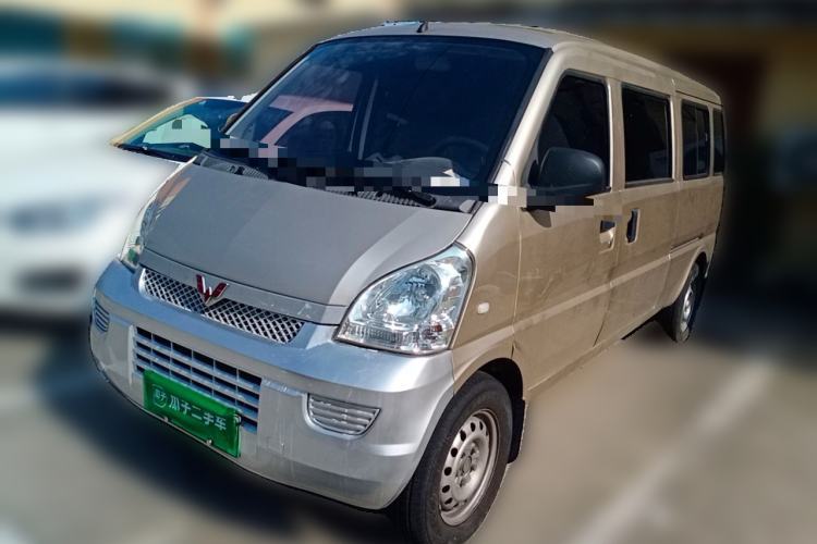 Used Wuling Rongguang EV 2022 Basic Passenger Bus Powered by Penghui Battery Guazi used car, China used car export, Used car for sale, Used cars, Cheapest cars for sale