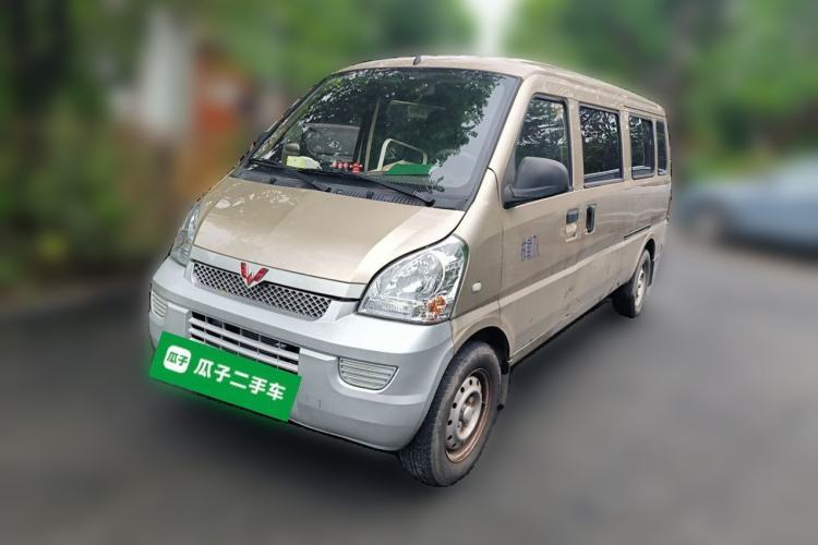 Used Wuling Rongguang EV 2022 Basic Passenger Bus Powered by Penghui Battery Guazi used car, China used car export, Used car for sale, Used  cars, Cheapest cars for sale