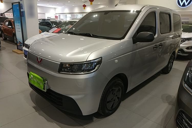 Used Wuling Rongguang EV 2026 Model 310km Standard Bus Version Guazi used car, China used car export, Used car for sale, Used  cars, Cheapest cars for sale