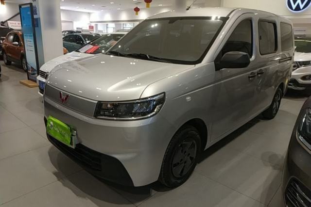 Used Wuling Rongguang EV 2026 Model 310km Standard Bus Version