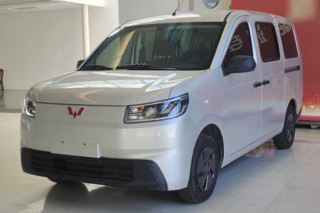 Used Wuling Rongguang EV 2026 Model 310km Standard Bus Version