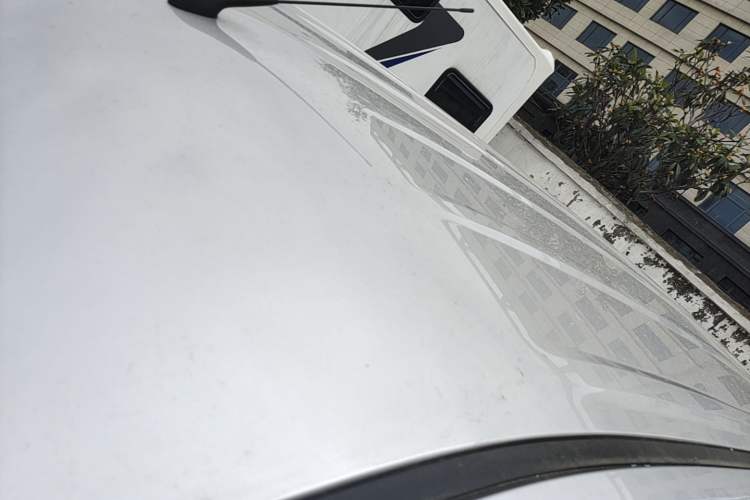 Used Wuling Rongguang EV 2026 Model 310km Standard Bus Version Roof