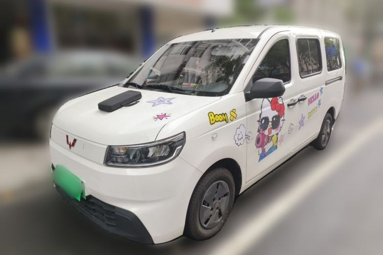 Used Wuling Rongguang EV 2026 Model 310km Standard Bus Version Guazi used car, China used car export, Used car for sale, Used Wuling cars, Cheapest cars for sale, Electric vehicle, New energy car