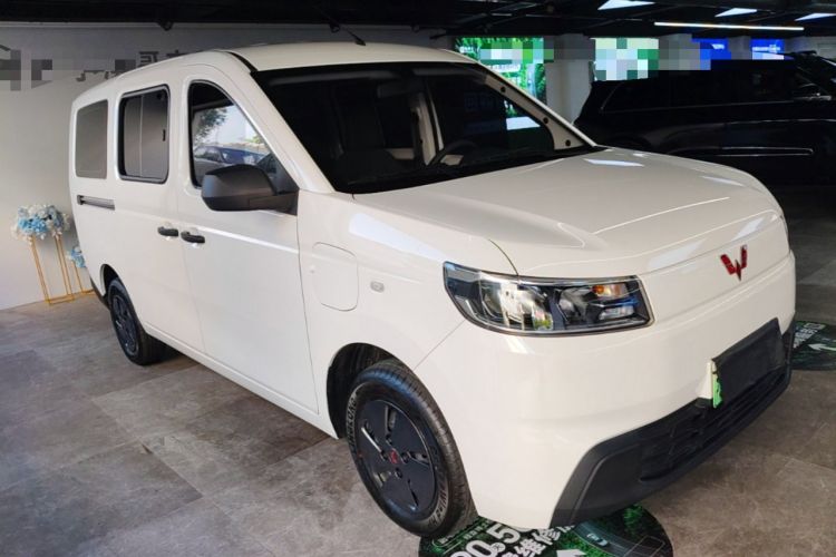 Used Wuling Rongguang EV 2026 Model 310km Standard Bus Version Exterior 1