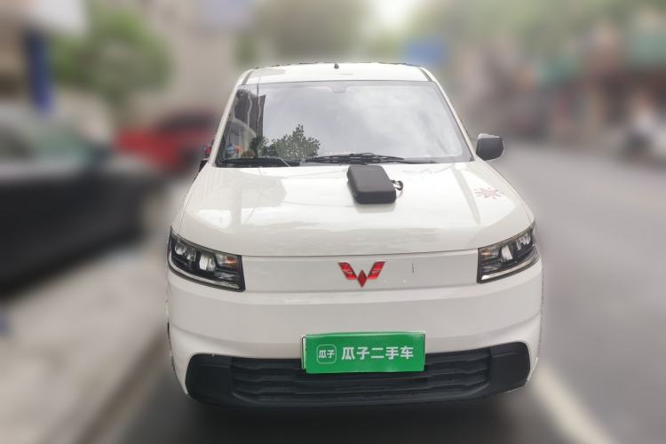 Used Wuling Rongguang EV 2026 Model 310km Standard Bus Version Front