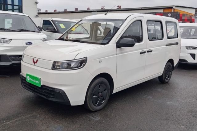 Used Wuling Rongguang EV 2026 Model 310km Standard Bus Version