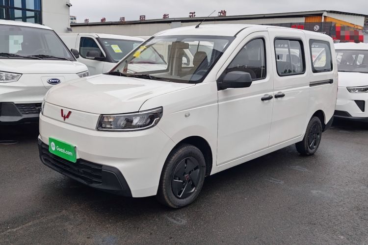 Used Wuling Rongguang EV 2026 Model 310km Standard Bus Version Guazi used car, China used car export, Used car for sale, Used Wuling cars, Cheapest cars for sale, Electric vehicle, New energy car