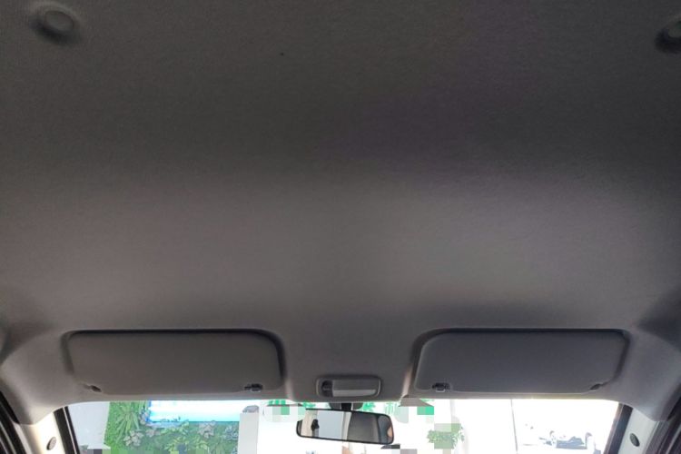 Used Wuling Rongguang EV 2026 Model 310km Standard Bus Version Headliner