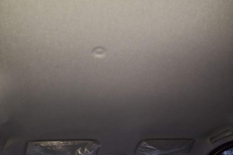 Used Wuling Rongguang EV 2026 Model 310km Standard Bus Version Headliner