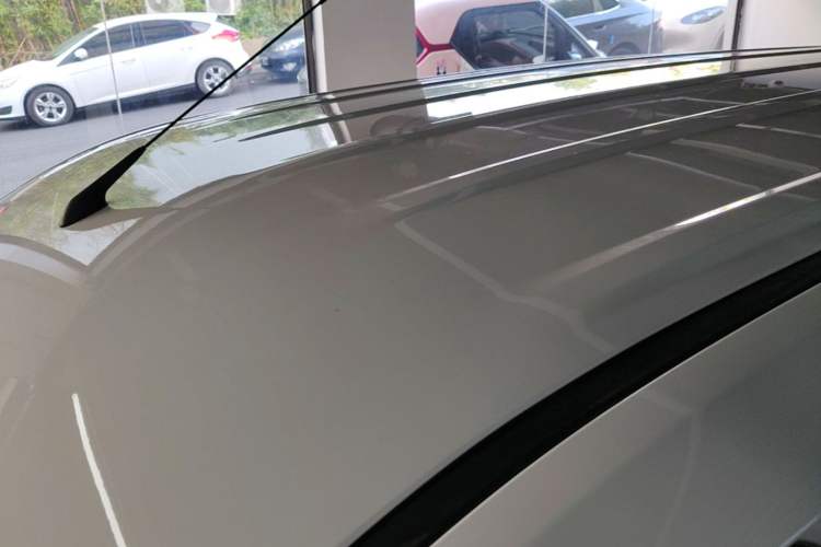 Used Wuling Rongguang EV 2026 Model 310km Standard Bus Version Roof