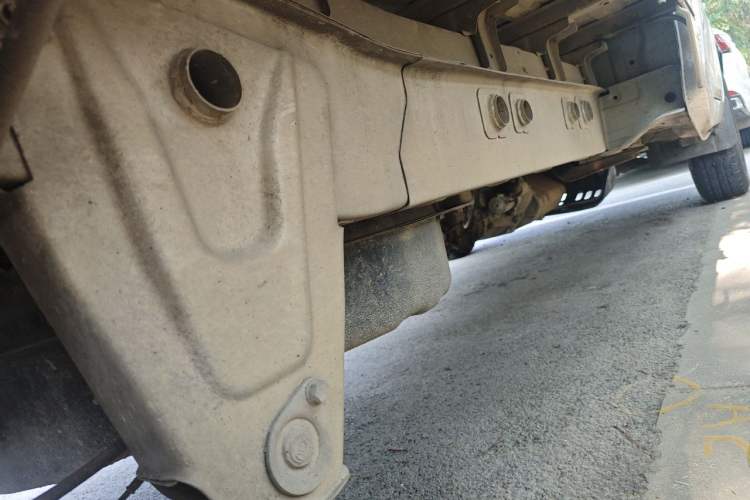 Used Wuling Rongguang New Truck 2018 1.5L Single-Row L3C Chassis Rear Right